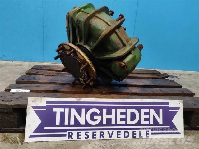 John Deere 1085 Accessoires voor maaidorsmachines