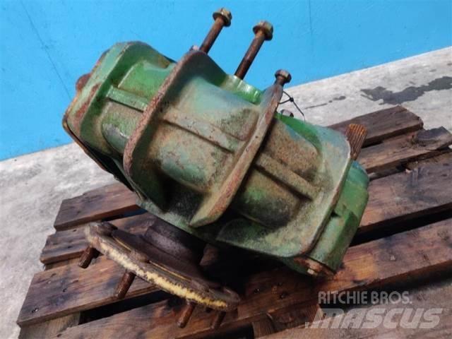 John Deere 1085 Accessoires voor maaidorsmachines