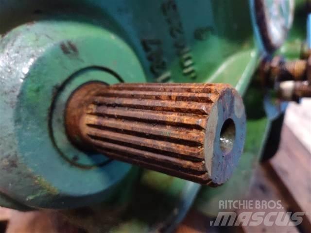 John Deere 1085 Accessoires voor maaidorsmachines