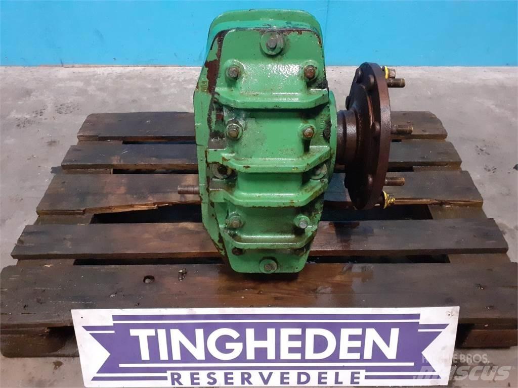 John Deere 1085 Accessoires voor maaidorsmachines