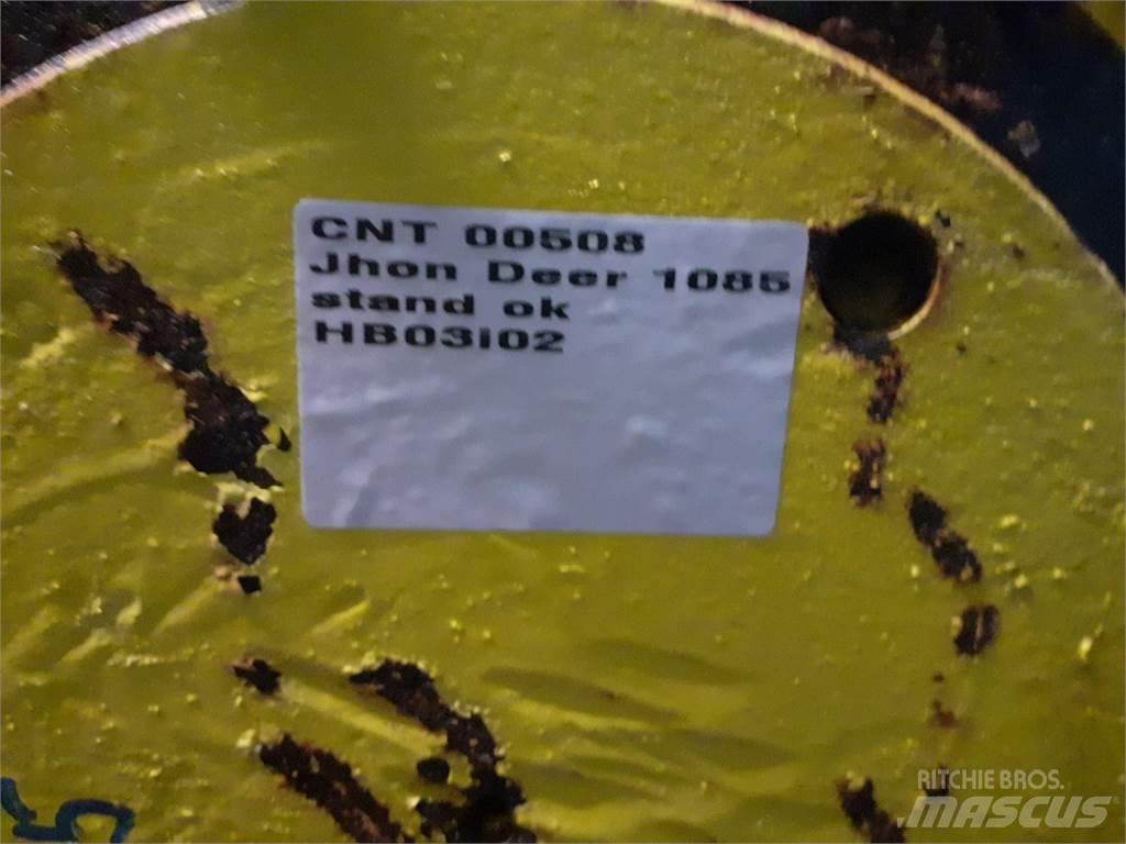 John Deere 1085 Accessoires voor maaidorsmachines