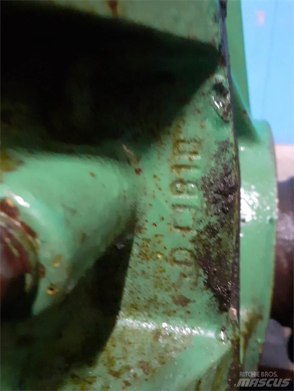John Deere 1085 Accessoires voor maaidorsmachines