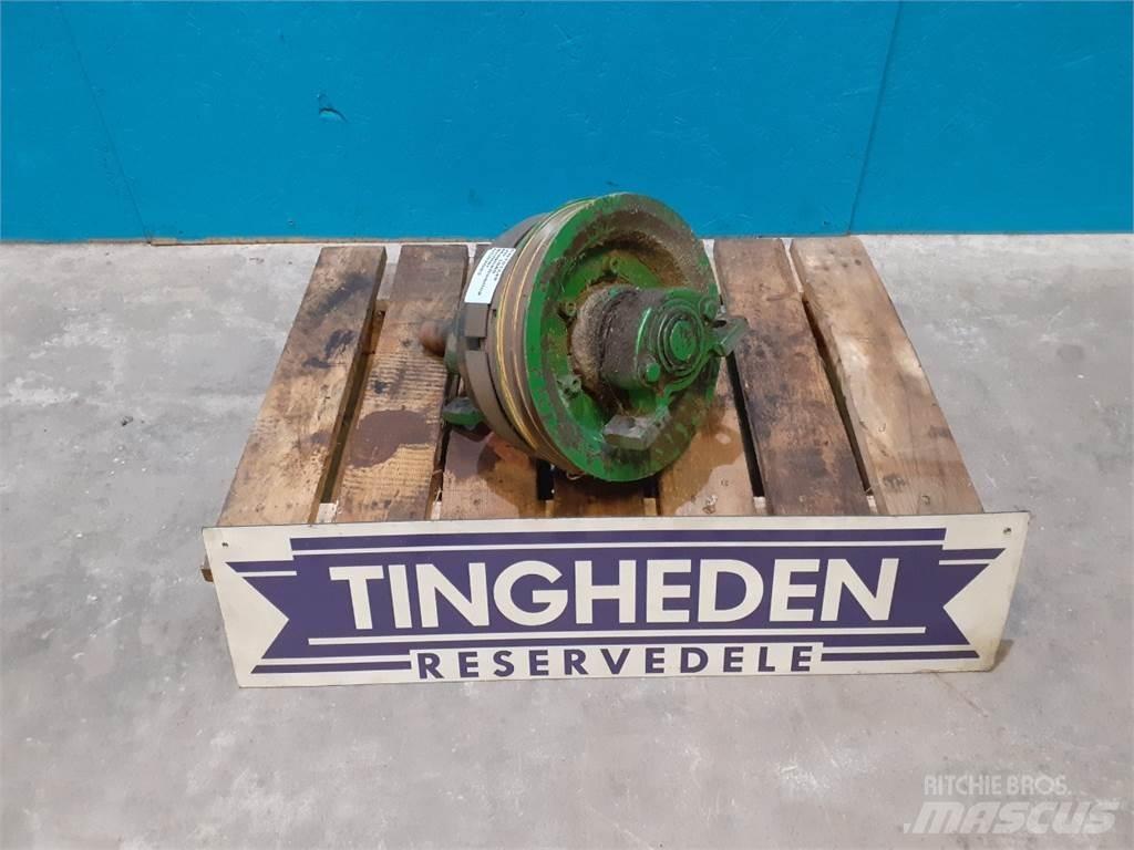 John Deere 1085 Accessoires voor maaidorsmachines