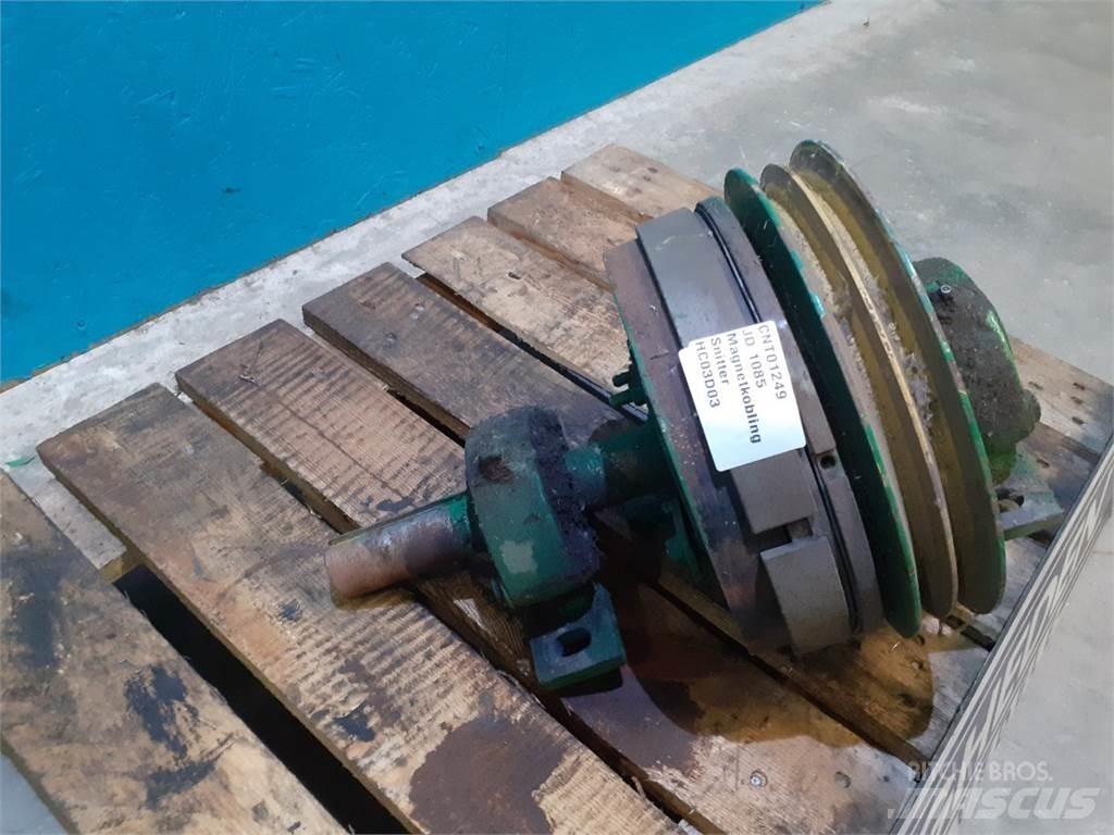 John Deere 1085 Accessoires voor maaidorsmachines