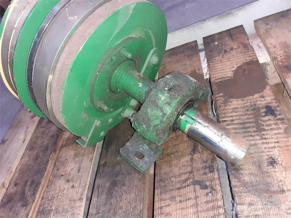 John Deere 1085 Accessoires voor maaidorsmachines