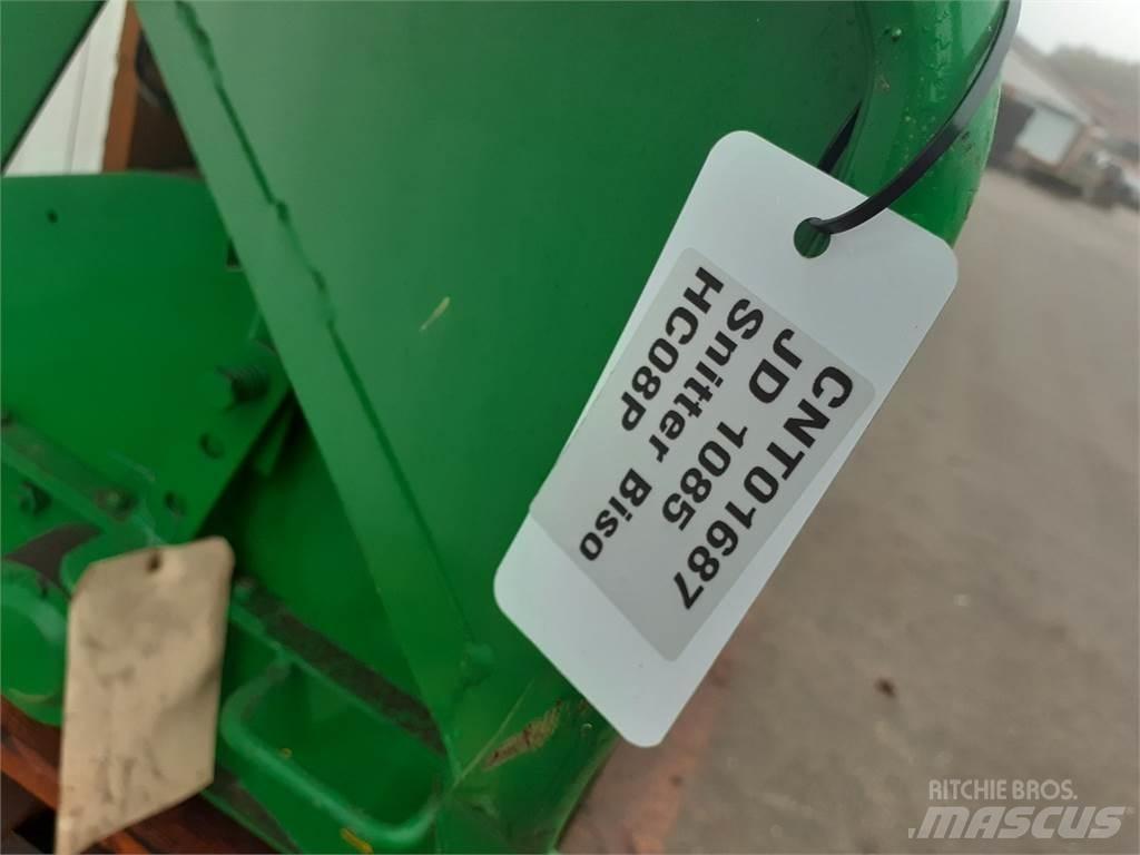 John Deere 1085 Accessoires voor maaidorsmachines