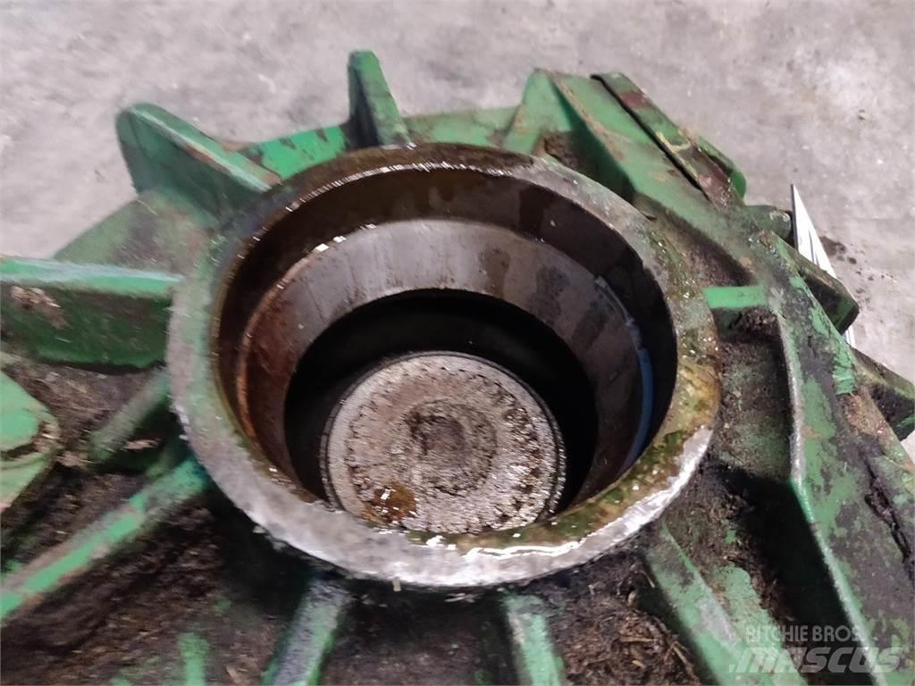John Deere 1085 Accessoires voor maaidorsmachines
