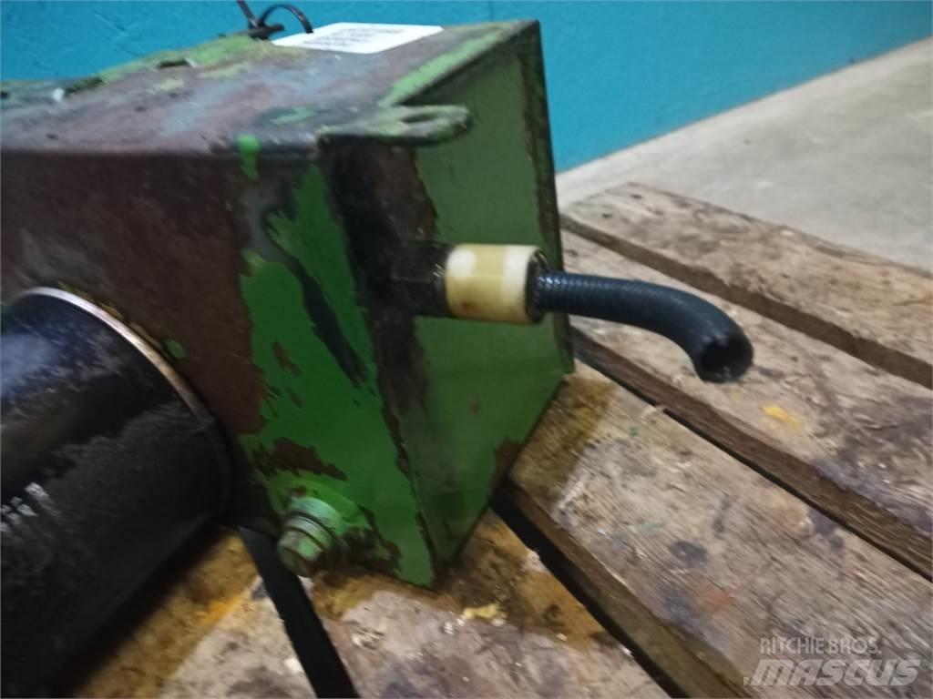 John Deere 1085 Hydraulics