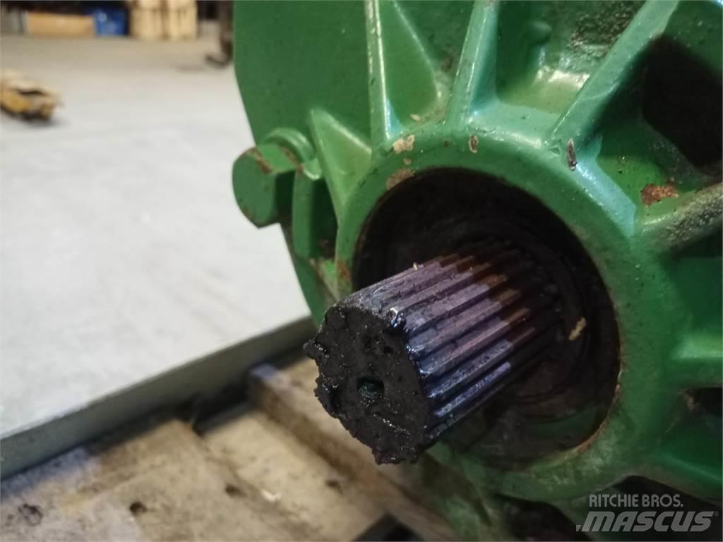 John Deere 1085 Transmissie
