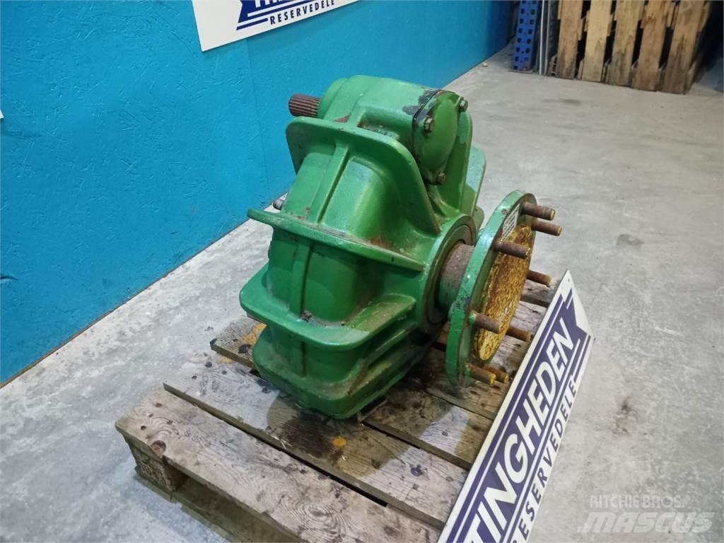 John Deere 1085 Accessoires voor maaidorsmachines