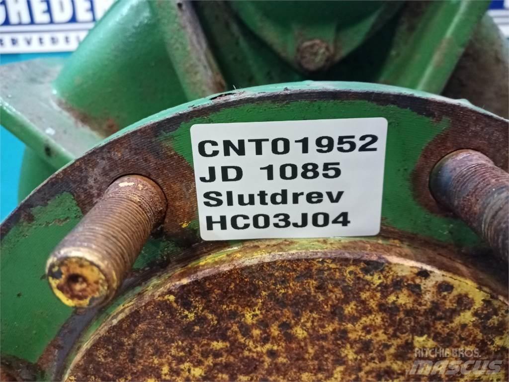 John Deere 1085 Accessoires voor maaidorsmachines