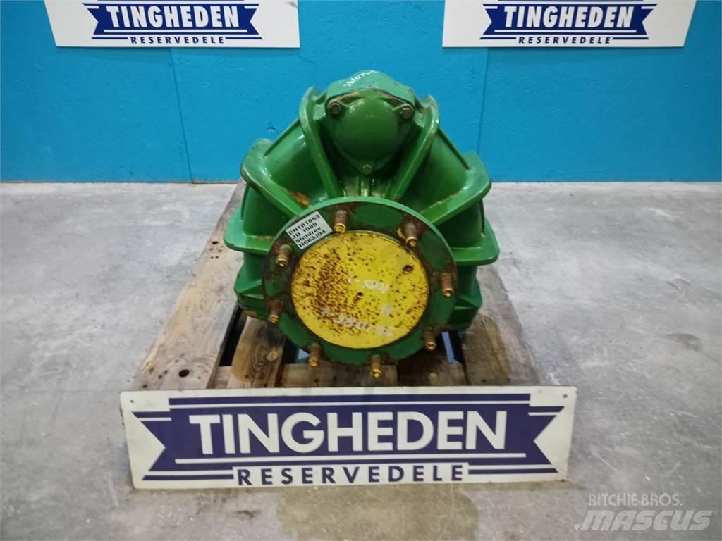 John Deere 1085 Accessoires voor maaidorsmachines