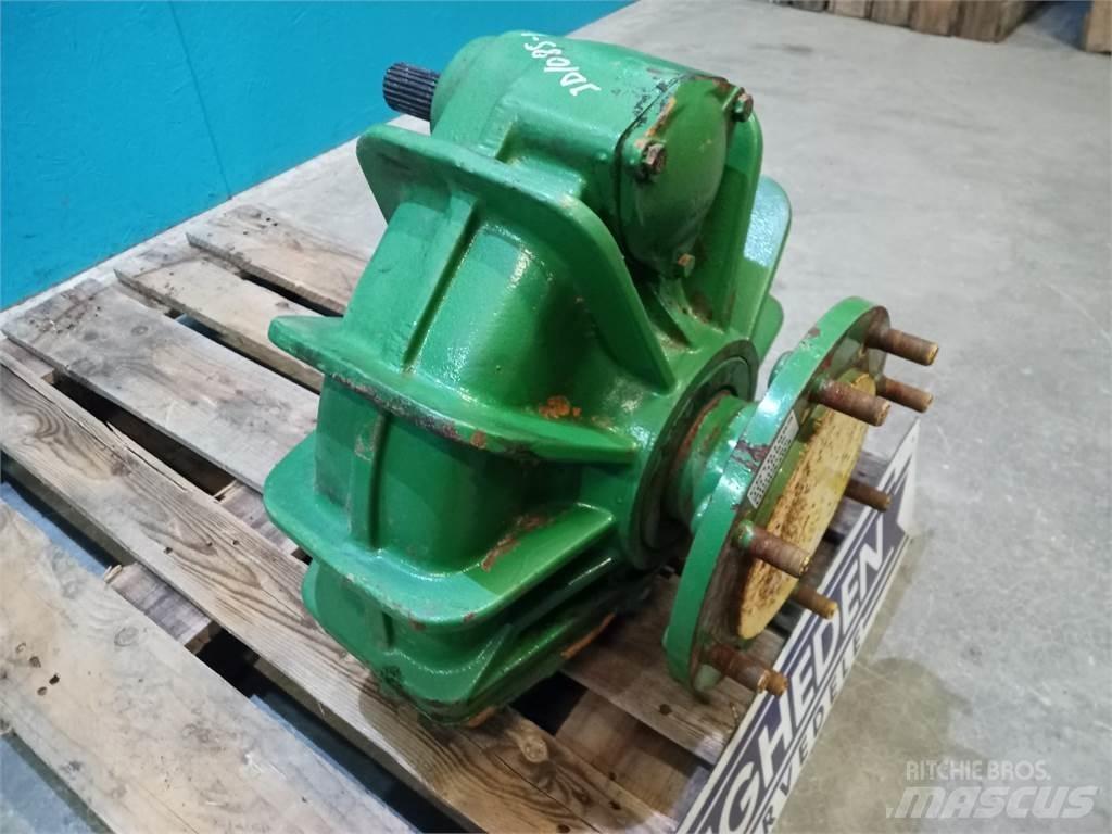 John Deere 1085 Accessoires voor maaidorsmachines