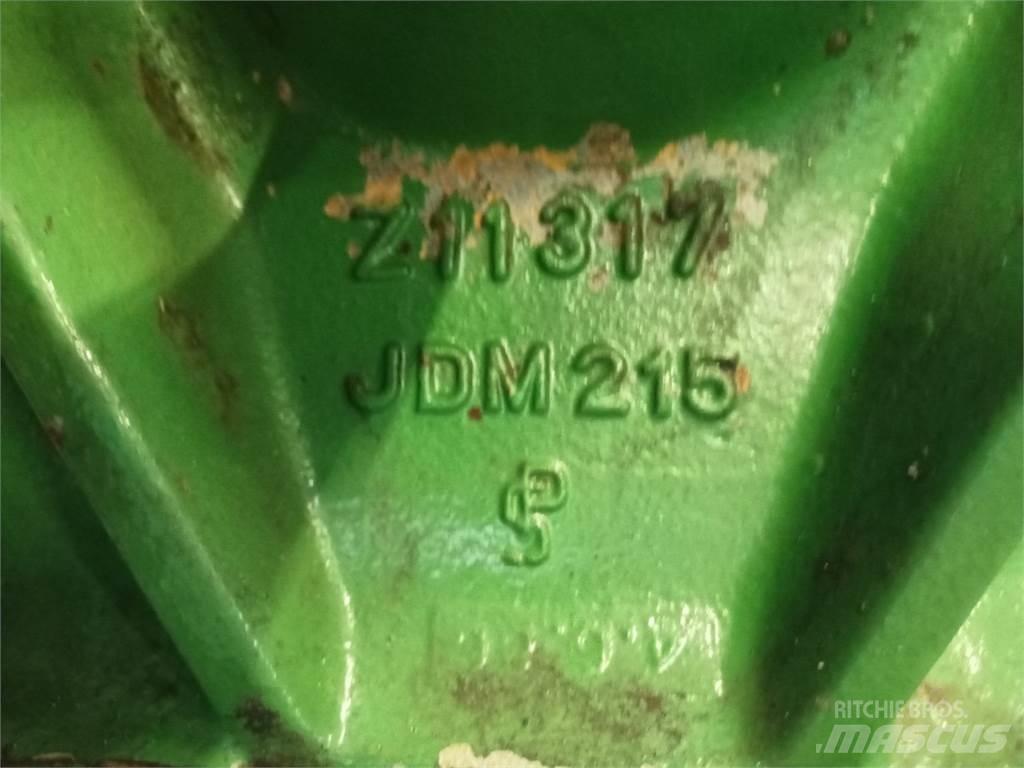 John Deere 1085 Accessoires voor maaidorsmachines