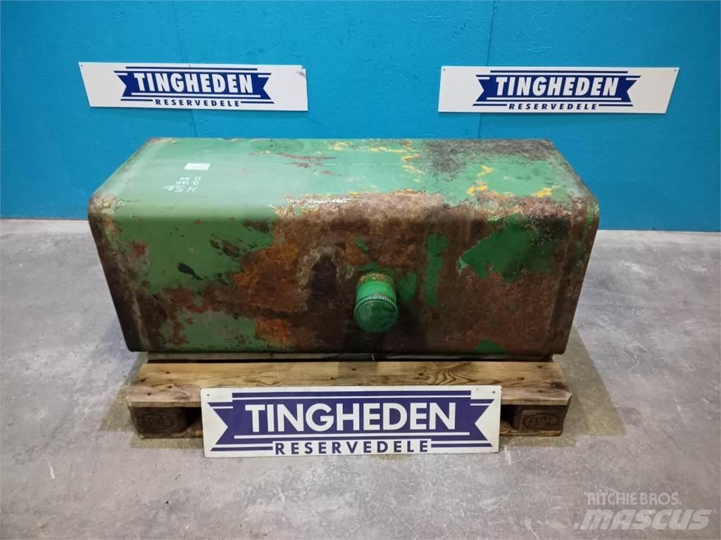 John Deere 1085 Accessoires voor maaidorsmachines
