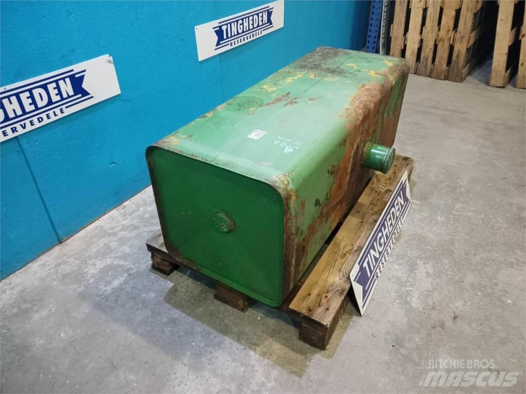 John Deere 1085 Accessoires voor maaidorsmachines