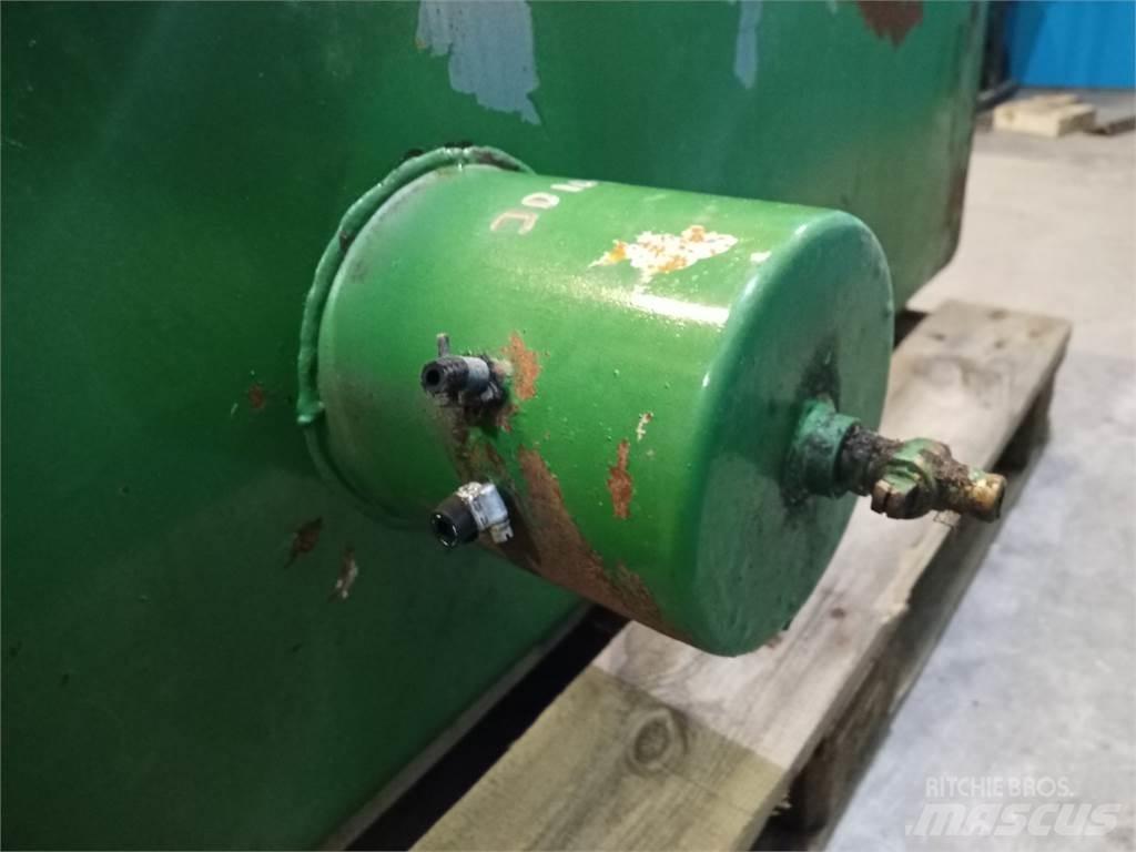 John Deere 1085 Accessoires voor maaidorsmachines