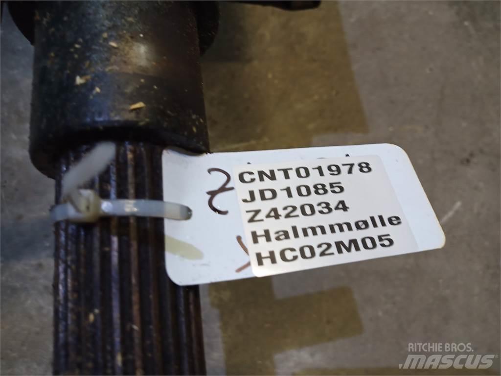 John Deere 1085 Accessoires voor maaidorsmachines