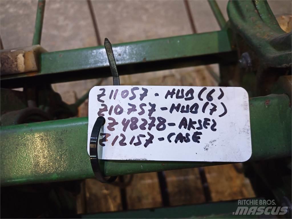 John Deere 1085 Accessoires voor maaidorsmachines