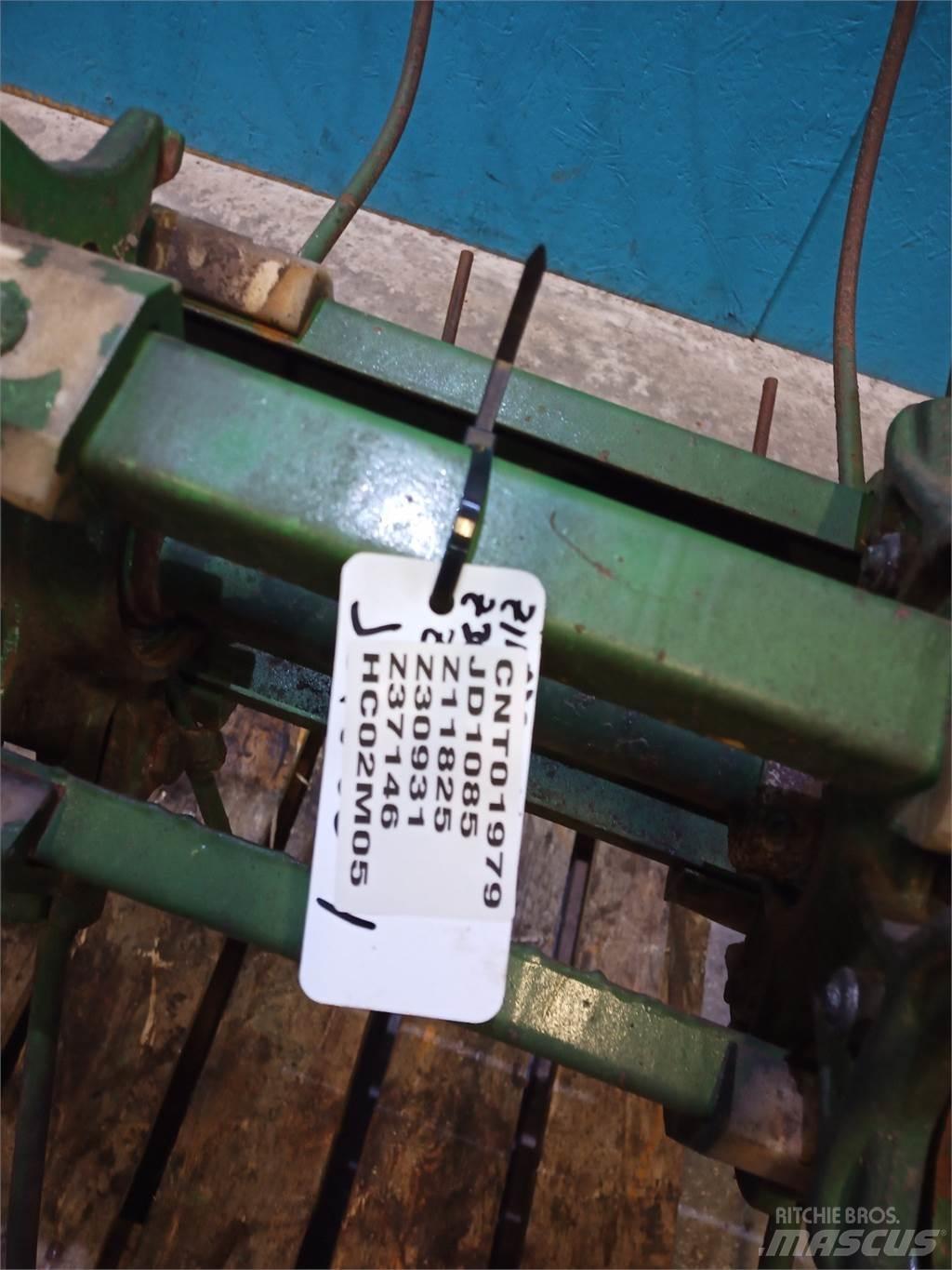 John Deere 1085 Accessoires voor maaidorsmachines