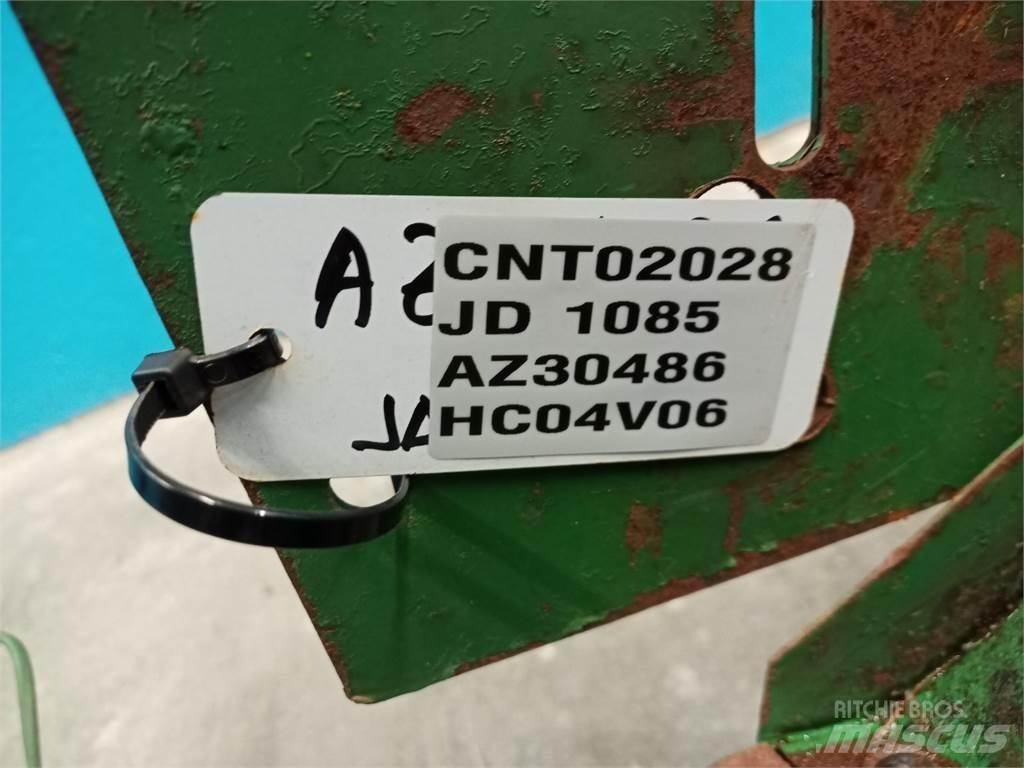 John Deere 1085 Zand- en zoutstrooimachines