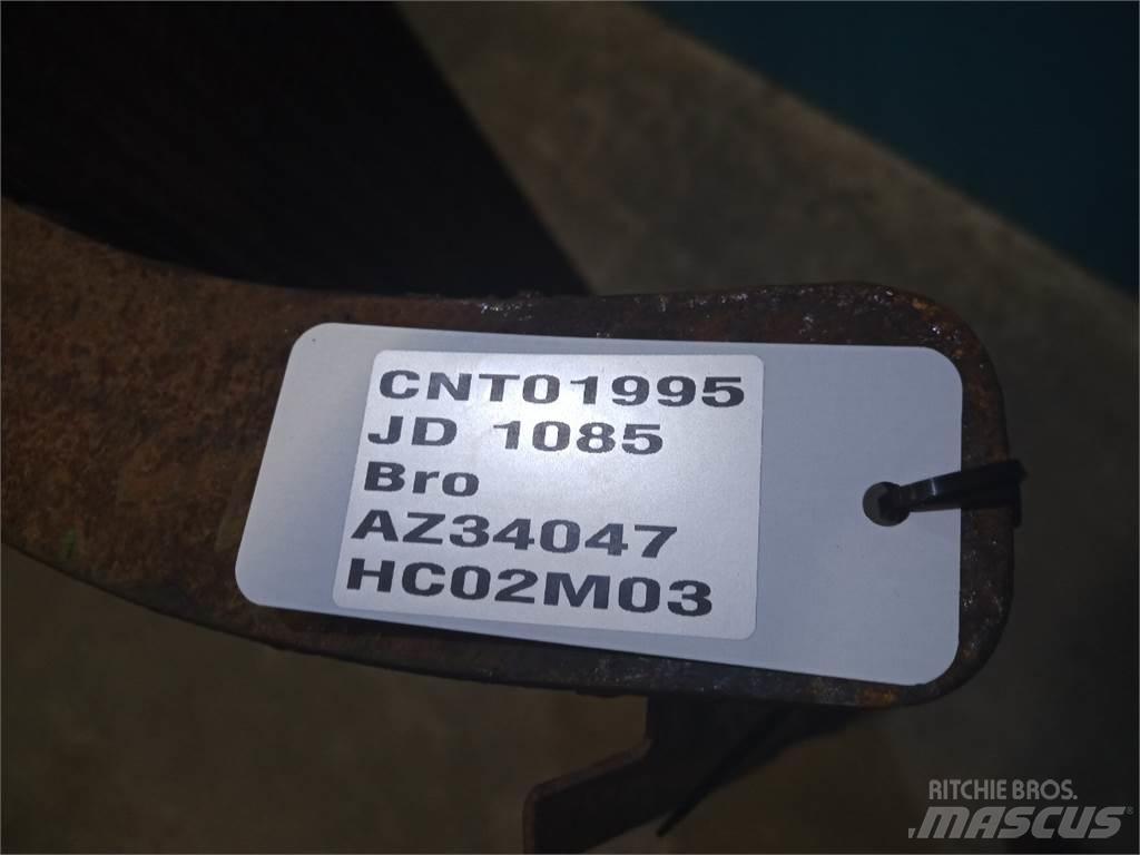 John Deere 1085 Accessoires voor maaidorsmachines