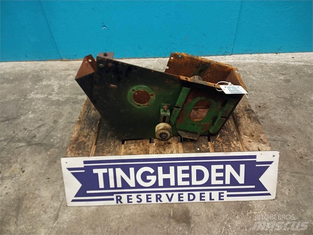 John Deere 1085 Accessoires voor maaidorsmachines
