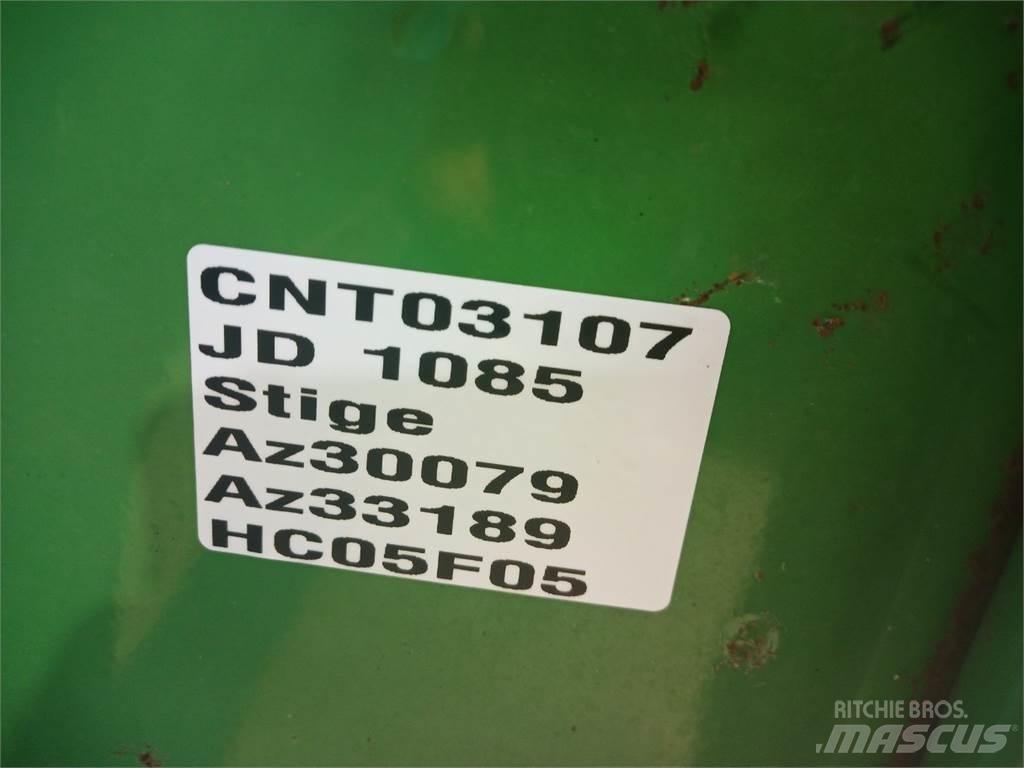John Deere 1085 Landbouw - overige