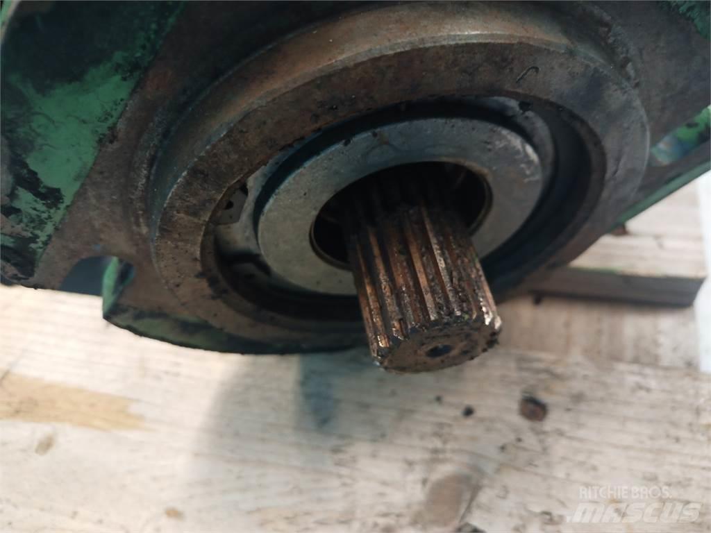 John Deere 1085 Hydraulics