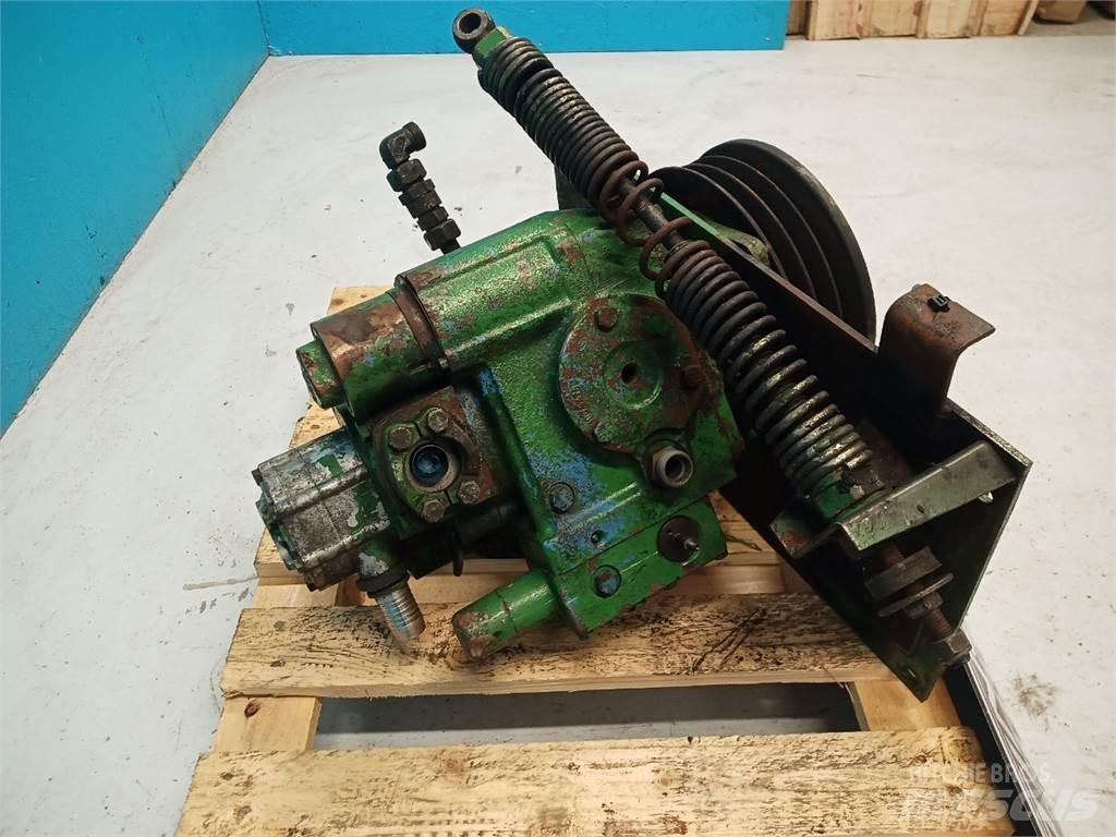 John Deere 1085 Hydraulics