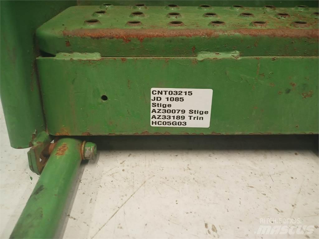 John Deere 1085 Landbouw - overige