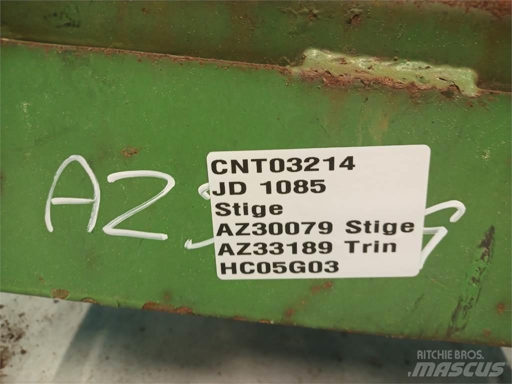 John Deere 1085 Landbouw - overige