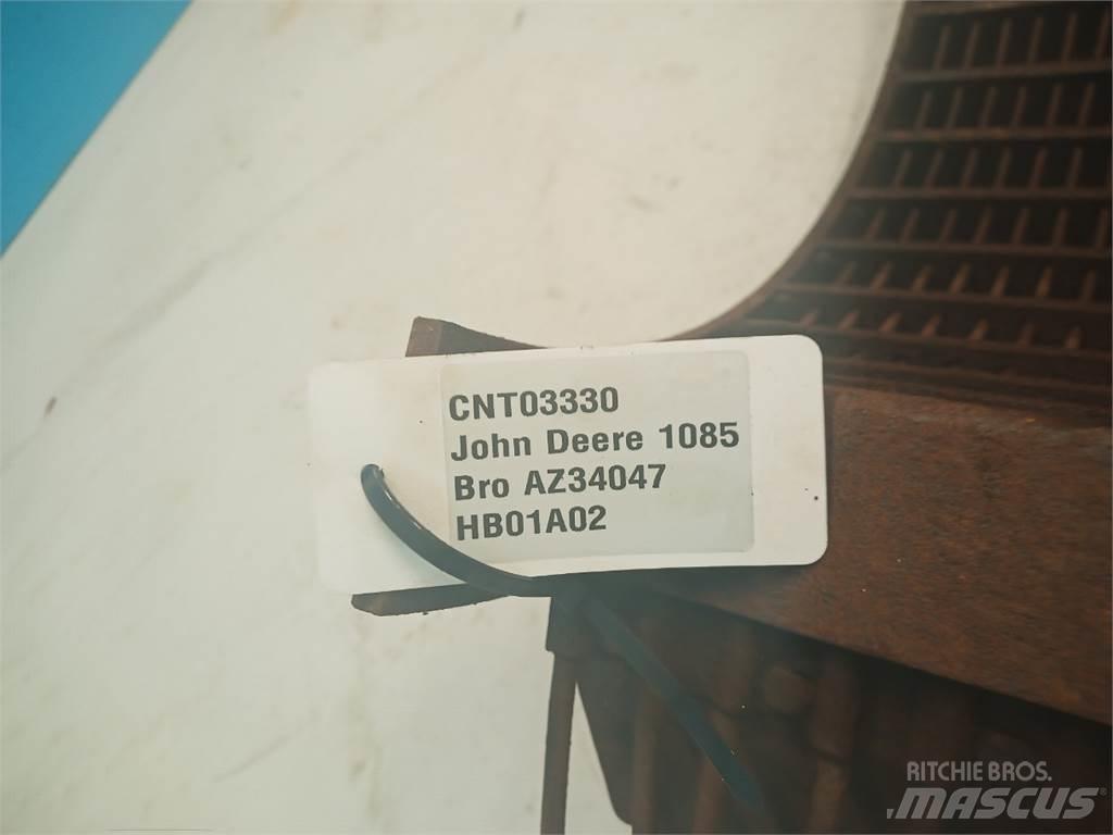 John Deere 1085 Accessoires voor maaidorsmachines