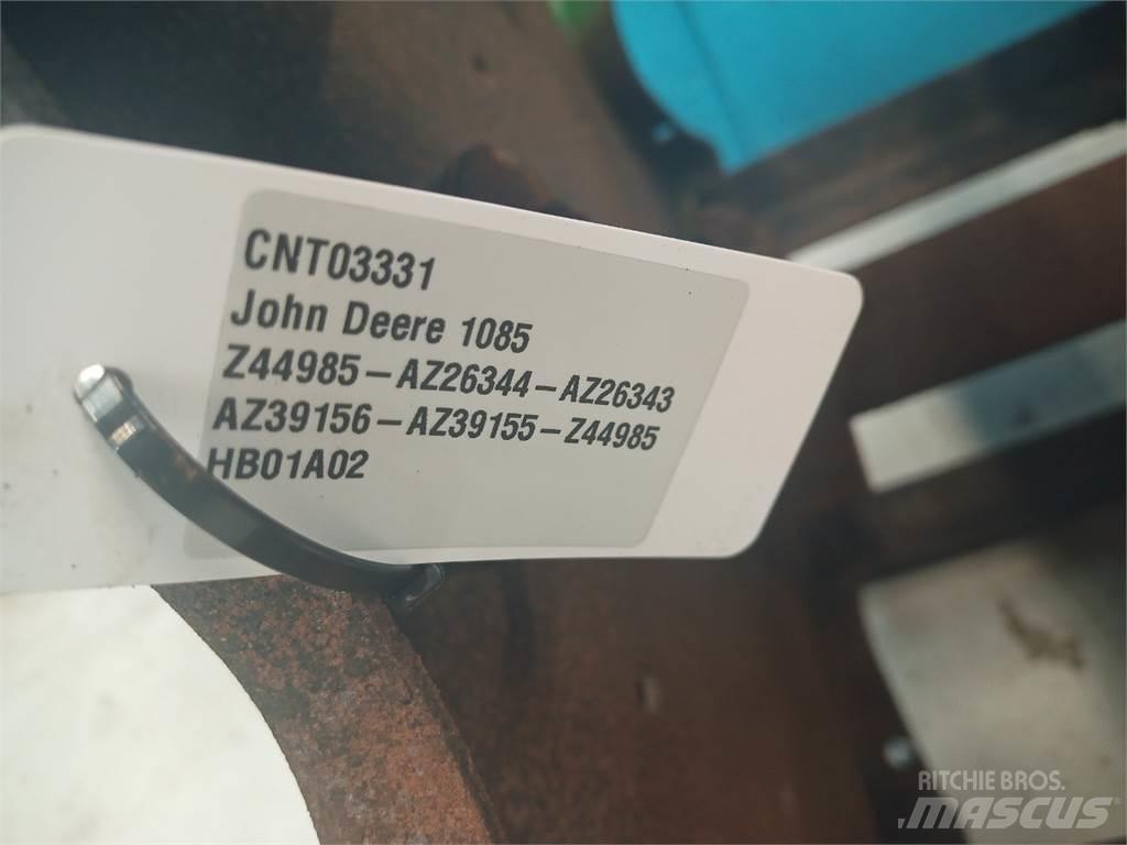 John Deere 1085 Accessoires voor maaidorsmachines