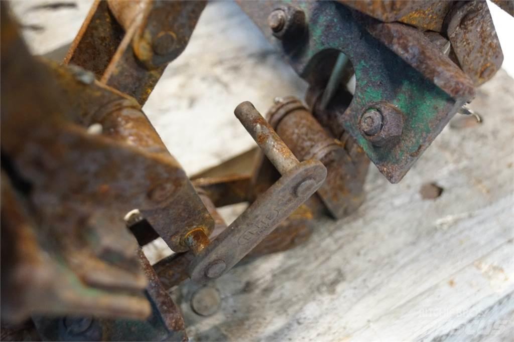 John Deere 1085 Accessoires voor maaidorsmachines
