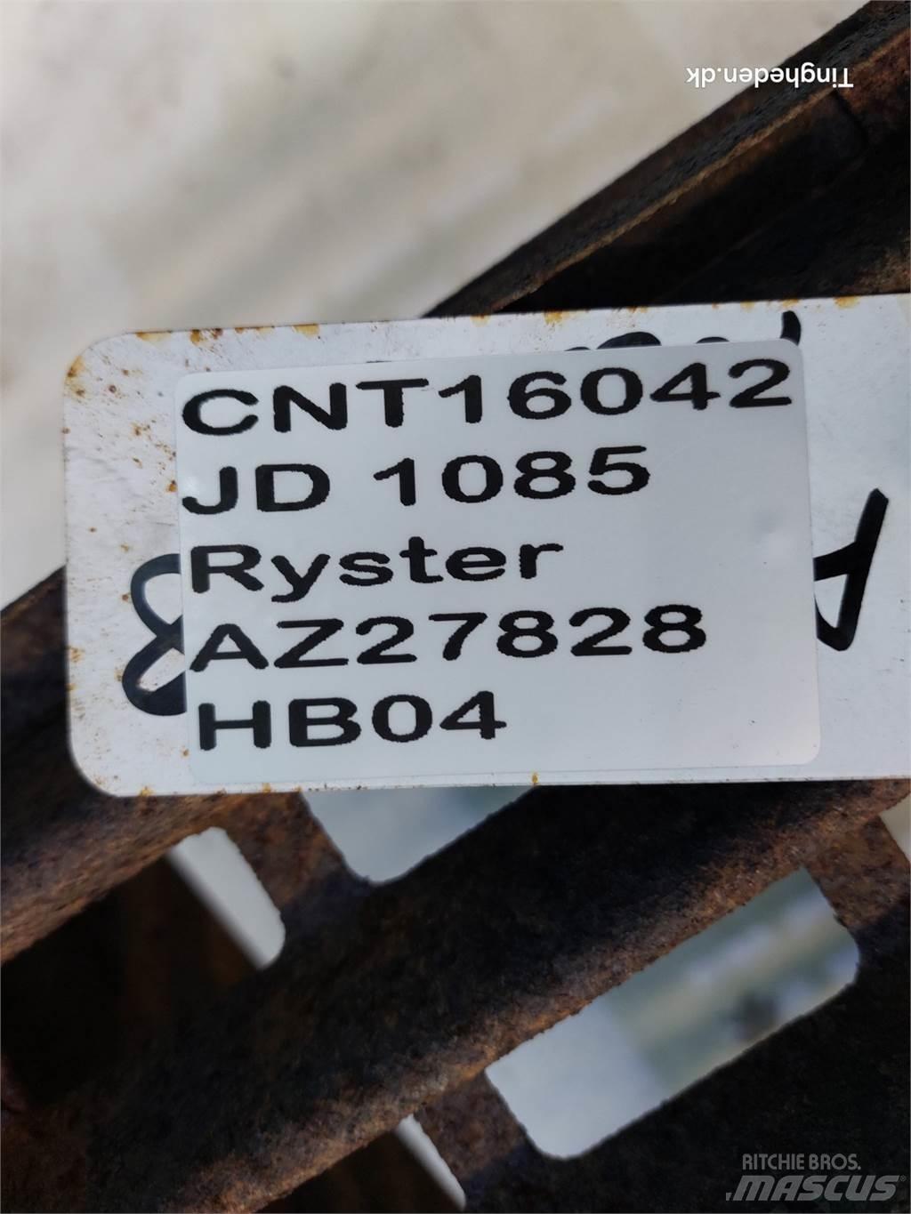John Deere 1085 Accessoires voor maaidorsmachines