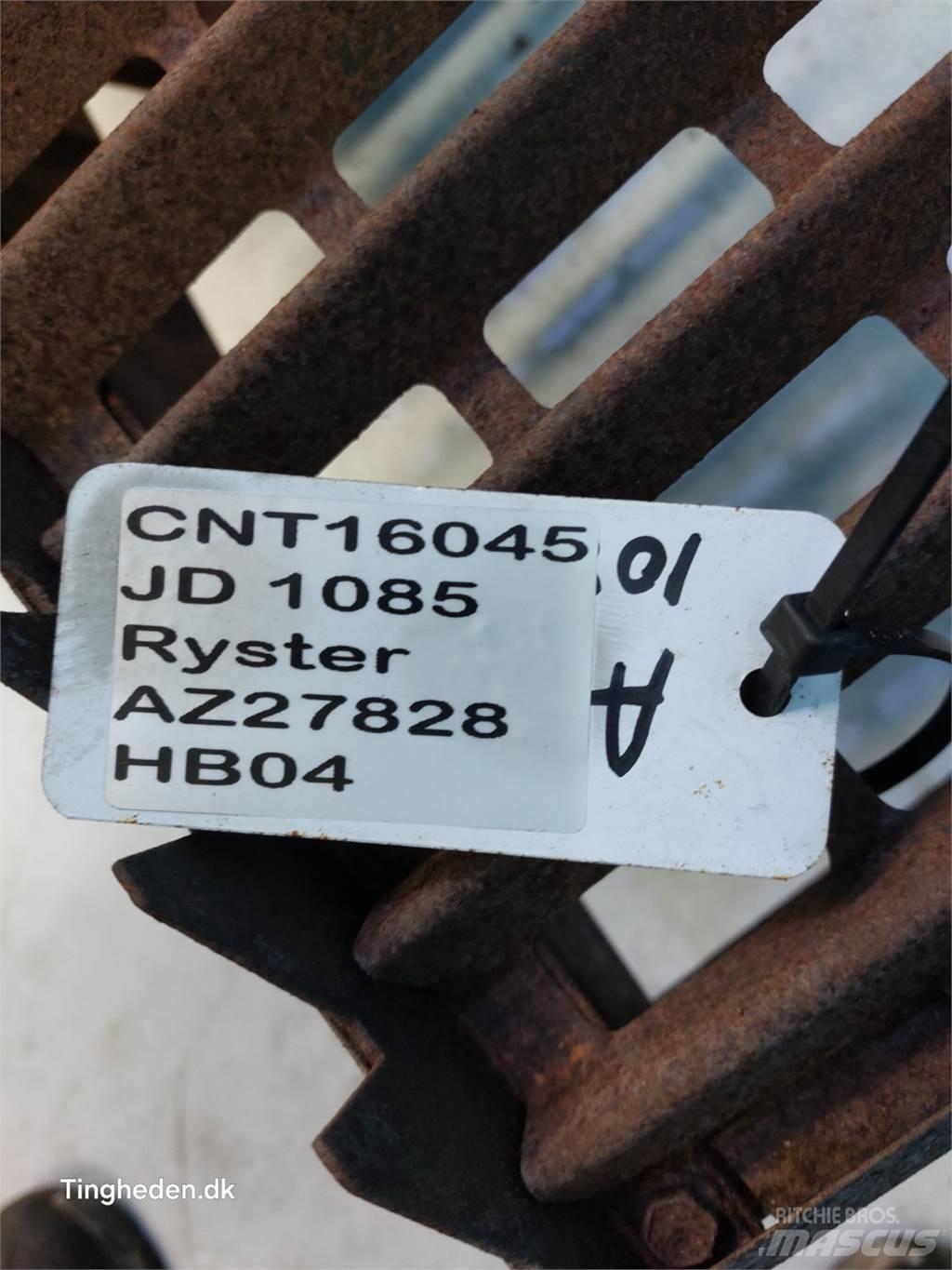 John Deere 1085 Accessoires voor maaidorsmachines