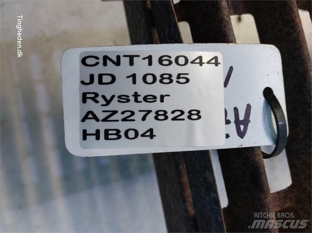 John Deere 1085 Accessoires voor maaidorsmachines