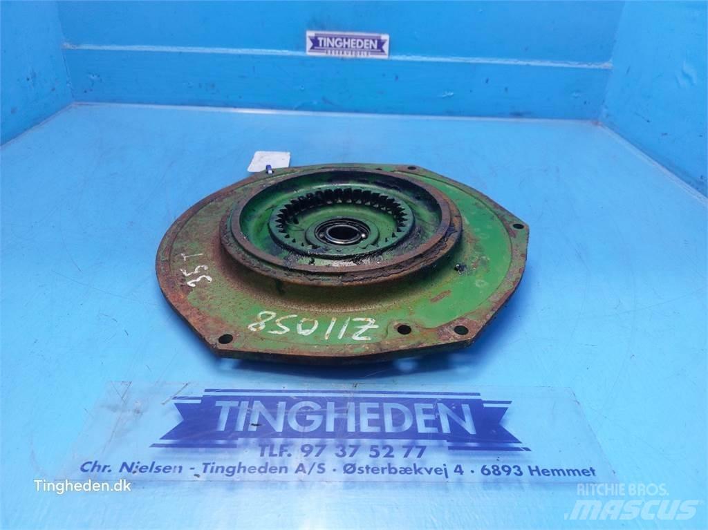 John Deere 1085 Zand- en zoutstrooimachines