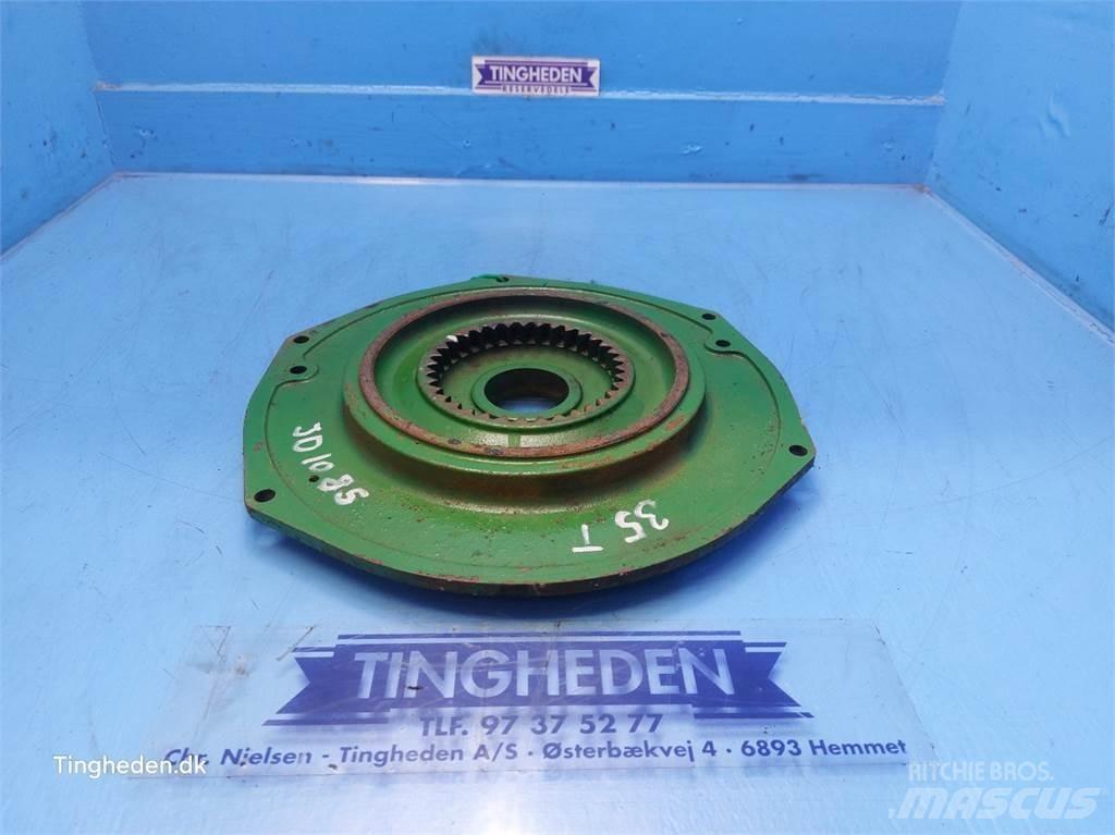 John Deere 1085 Zand- en zoutstrooimachines