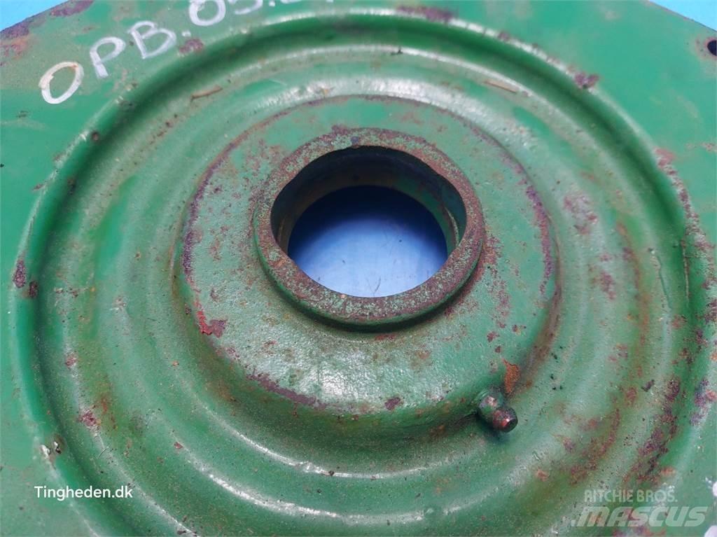 John Deere 1085 Zand- en zoutstrooimachines