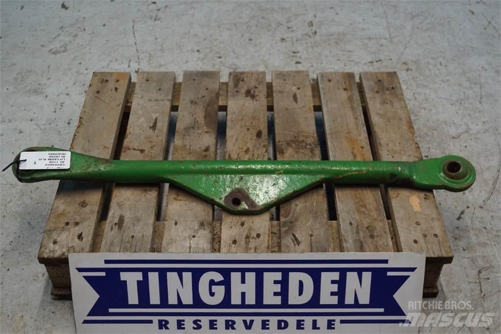 John Deere 1120 Overige accessoires voor tractoren