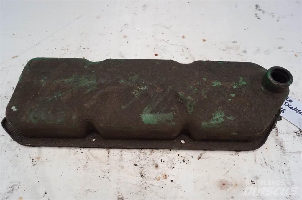 John Deere 1120 Motoren