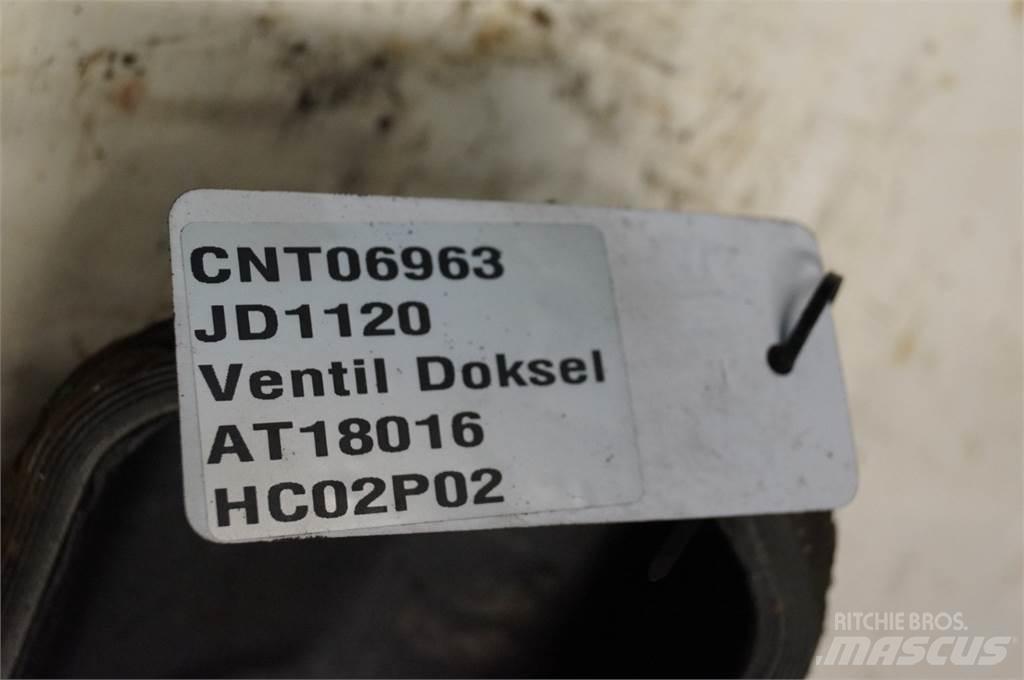 John Deere 1120 Motoren