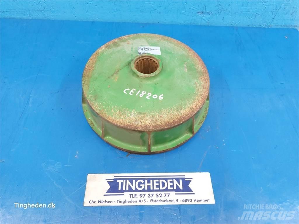 John Deere 1165 Transmissie