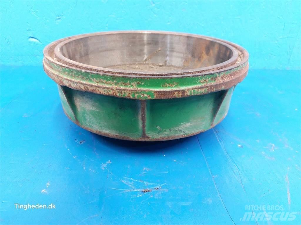 John Deere 1165 Transmissie