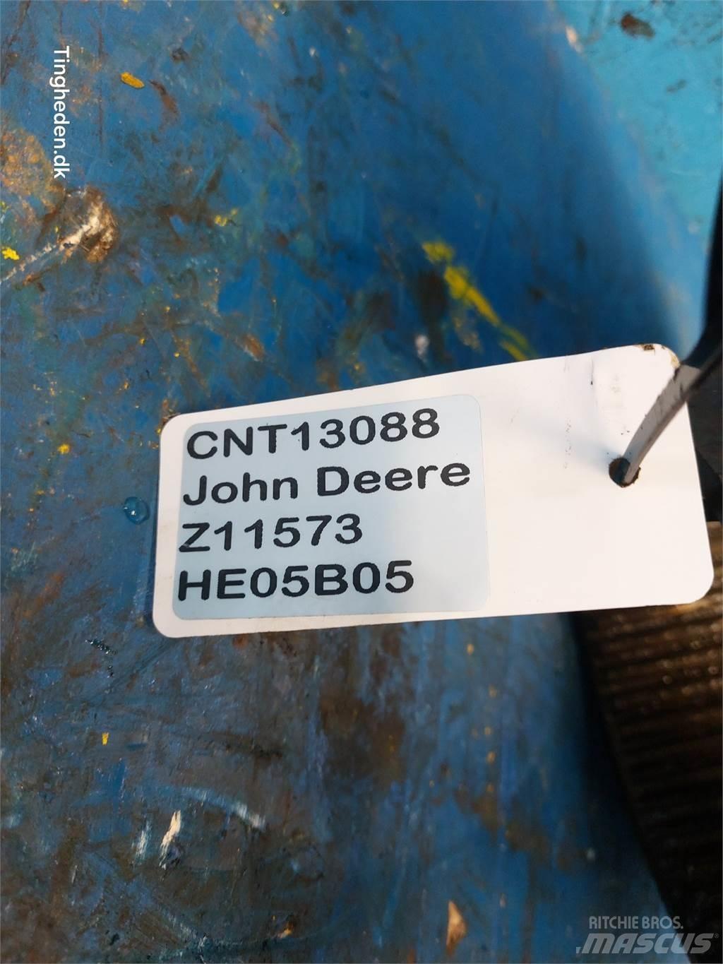 John Deere 1165 Landbouw - overige