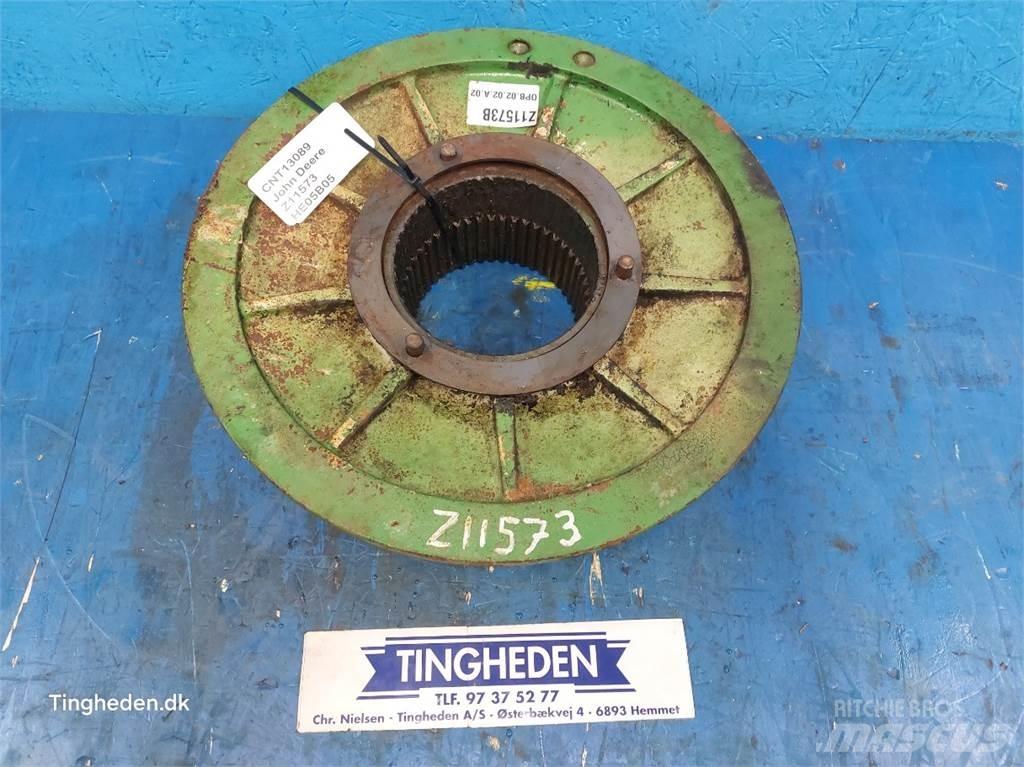 John Deere 1165 Landbouw - overige