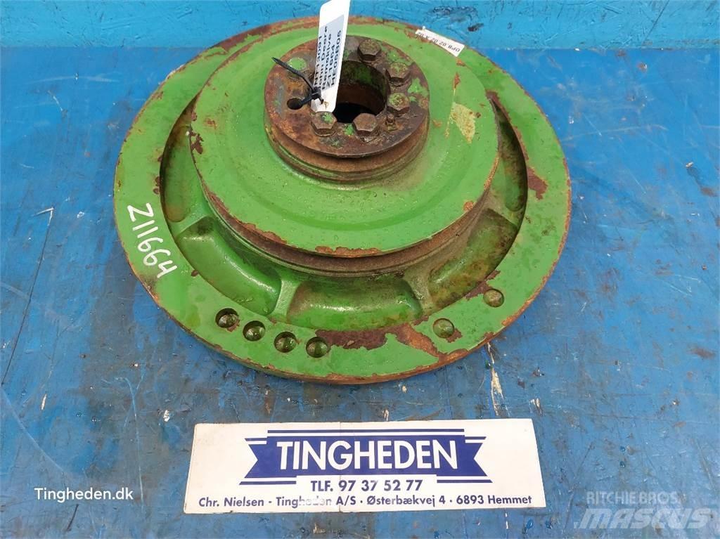 John Deere 1166 Landbouw - overige