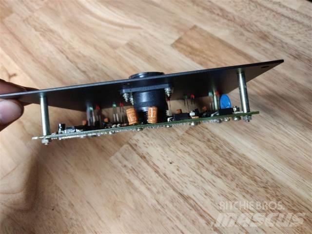 John Deere 1170 Electronics